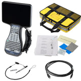 Spectra Geospatial Ranger 710 Data Collector with accessories