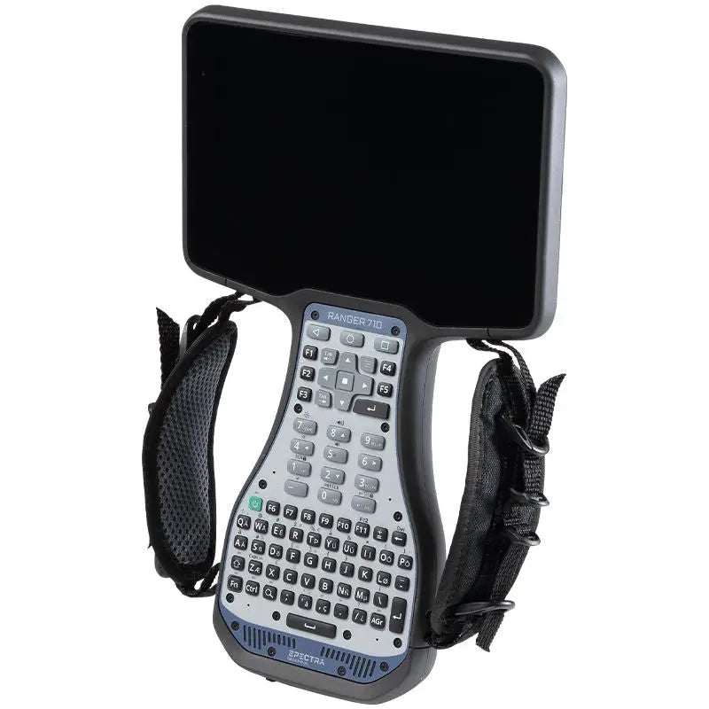 Spectra Geospatial Ranger 710 Data Collector with dual Hand Strap