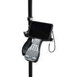 Spectra Geospatial Ranger 710 Data Collector on Pole