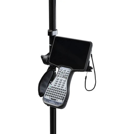 Spectra Geospatial Ranger 710 Data Collector on Pole