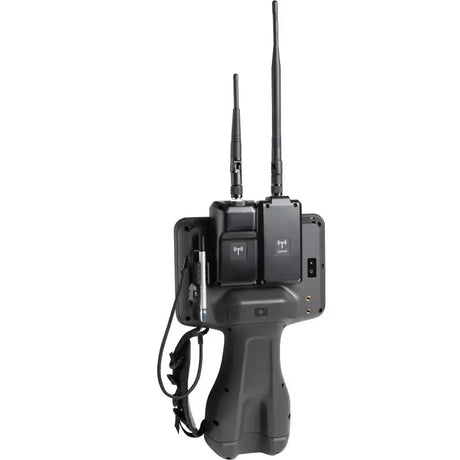 Spectra Geospatial Ranger 710 Data Collector Back with EMP