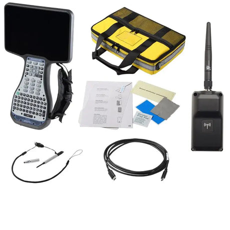 Spectra Geospatial Ranger 710 Data Collector with EM120 Radio Module