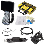 Spectra Geospatial Ranger 710 Data Collector with Complete Pole Mount Assembly