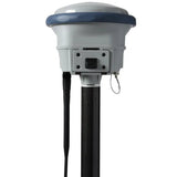 Spectra Geospatial SP100 GNSS Receiver Back Side