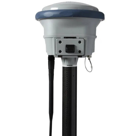 Spectra Geospatial SP100 GNSS Receiver Back Side