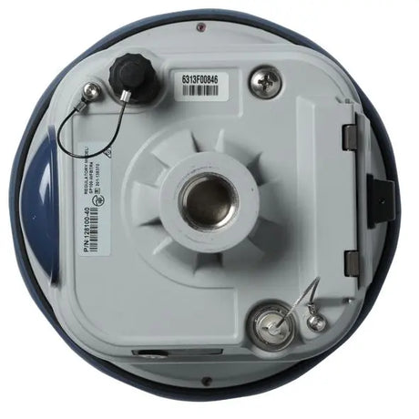 Spectra Geospatial SP100 GNSS Receiver Bottom