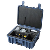 Spectra Geospatial SP100 GNSS Receiver In The Case