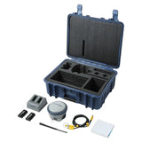 Spectra Geospatial SP100 GNSS Receiver Outside The Case