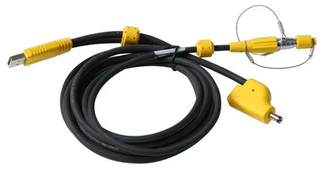 Spectra Geospatial SP100 GNSS Receiver USB data download 7 pin Lemo cable 80751