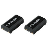 Spectra Geospatial SP100 GNSS Receiver Batteries 192670-25