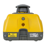 Spectra LL100N Self-Leveling Rotary Laser Back