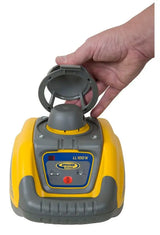 Spectra LL100N Self-Leveling Rotary Laser Top Off