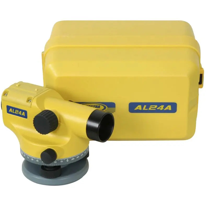 Spectra Precision AL24A Automatic Level with case
