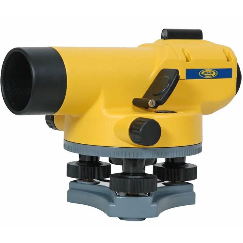 Spectra Precision AL24M Automatic Level | 24x Magnification – Absolute ...