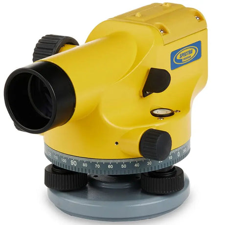 Spectra Precision AL32A Automatic Level Lens Front