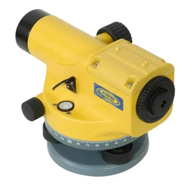 Spectra Precision AL32A Automatic Level Top Left View