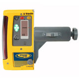 Spectra Precision CR600 Laser Receiver with Rod Clamp & Mount