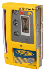 Spectra Precision CR600 Laser Receiver Left