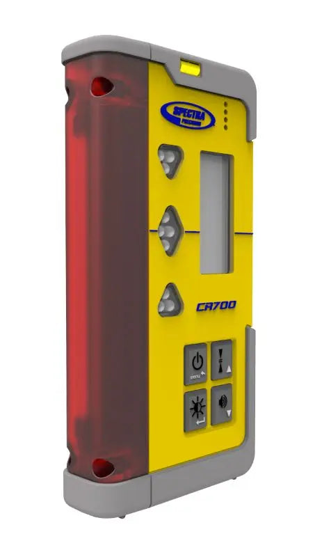 Spectra Precision CR700 Laser Receiver Right