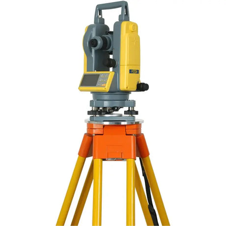 Spectra Precision DET-2 Theodolite On Tripod
