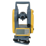 Spectra Precision DET-2 Theodolite Sight View