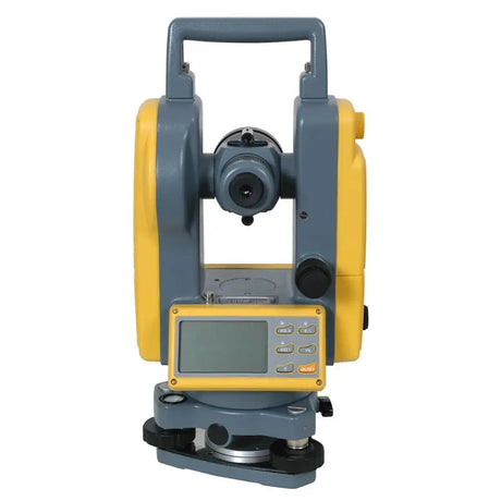 Spectra Precision DET-2 Theodolite Sight View