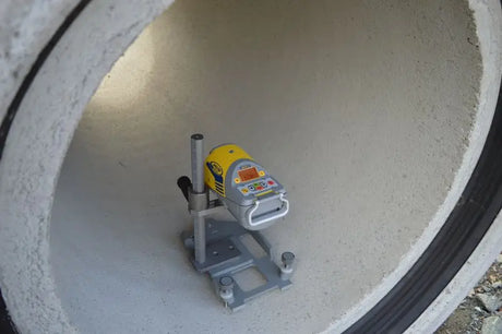 Spectra Precision DG613 Pipe Laser Trivet