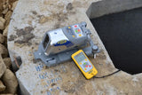 Spectra Precision DG813 Pipe Laser Level with RC803 Remote