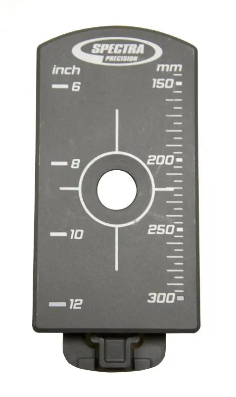 Spectra Precision DG813 Pipe Laser Target