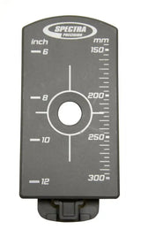 Spectra Precision DG813 Pipe Laser Target