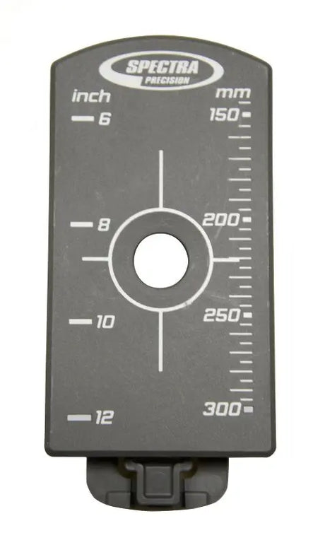 Spectra Precision DG813 Pipe Laser Target