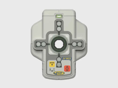 Spectra Precision SF803 Spot Finder for DG813 Pipe Laser