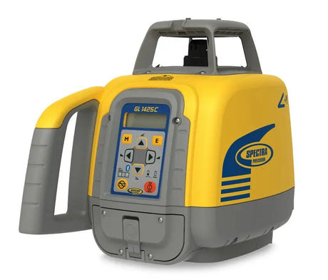 Spectra Precision GL1425C Dual Grade Laser Level Left Front