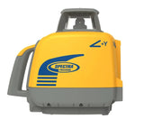 Spectra Precision GL1425C Dual Grade Laser Level Side