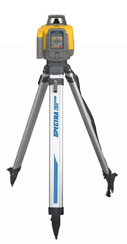 Spectra Precision GL1425C Dual Grade Laser Level On Tripod