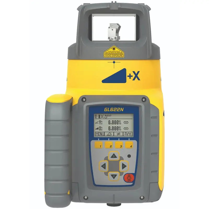 Spectra Precision GL622N Dual Grade Laser Level