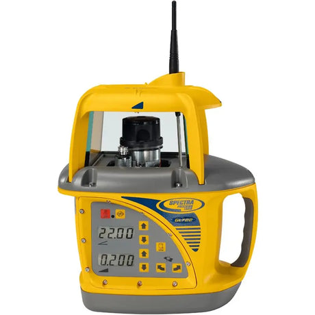 Spectra Precision GL722 Dual Grade Laser Level Spectra Precision Absolute Accuracy Inc