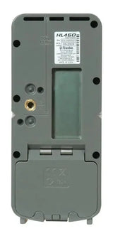 Spectra Precision HL450 Laser Receiver Back
