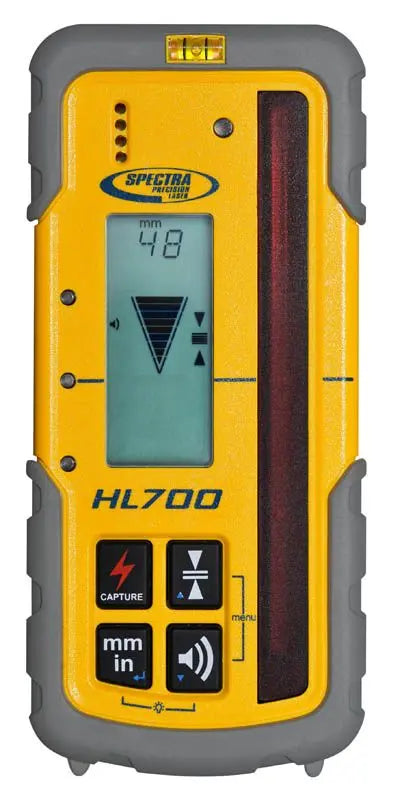 Spectra Precision HL700 Laser Receiver