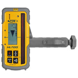 Spectra Precision HL700 Laser Receiver with C70 Rod Clamp & Vial