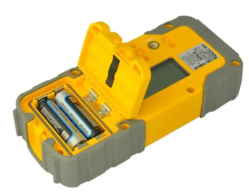 Spectra Precision HL700 Laser Receiver Battery Door