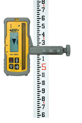 Spectra Precision HL760U Digital Laser Receiver On Rod
