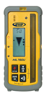 Spectra Precision HL760U Digital Laser Receiver