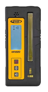 Spectra Precision HR1220 Line Laser Receiver Front