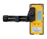 Spectra Precision HR1220 Line Laser Receiver with C20 Rod Clamp Back
