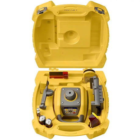Spectra Precision HV101-4 Rotary Laser Level Package