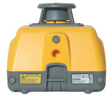 Spectra Precision HV101 Rotary Laser Level Back