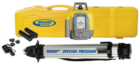 Spectra Precision HV1305C Rotary Laser level BSC