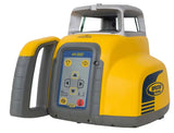 Spectra Precision HV302 Laser Level Left Front