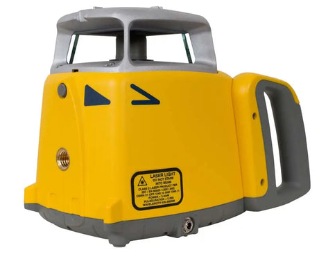 Spectra Precision HV302 Laser Level Back